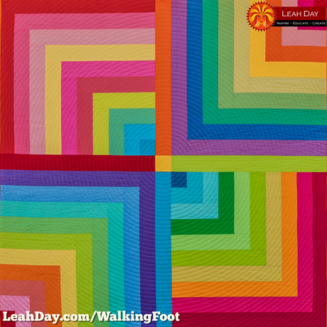 Jelly Town - Perfect Beginner Baby Quilt