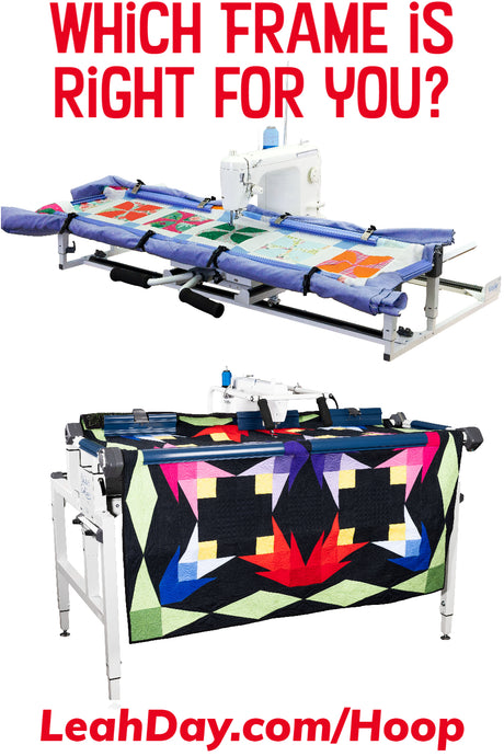 Which Grace Quilting Frame is Best?