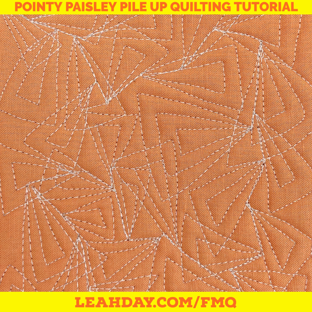 beginner-machine-quilting-pointy-paisley-pile-up-design-534