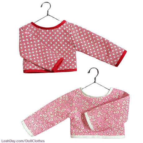 How to Sew Doll Clothes