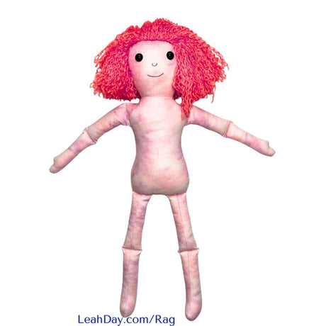 Make Mally Rag Dolls