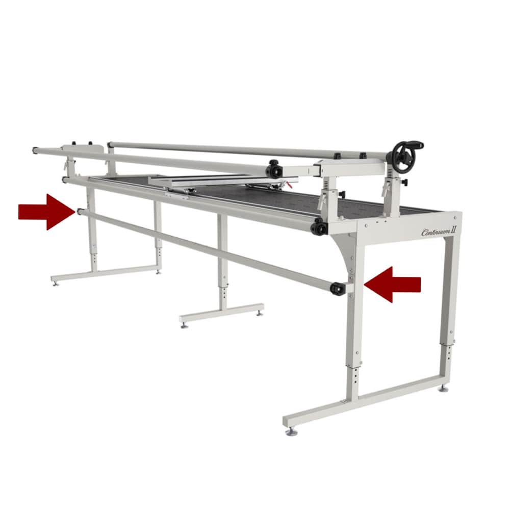 Continuum II Frame Batting Rail Kit