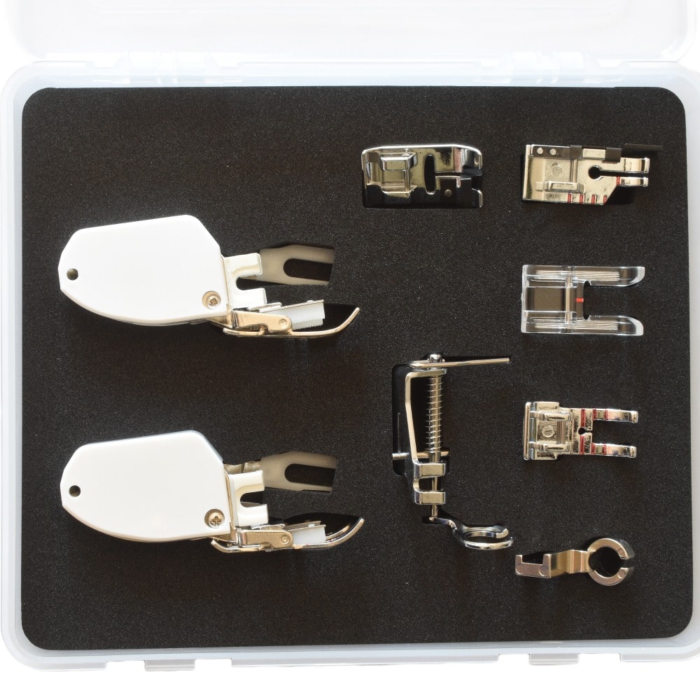 Deluxe Quilting Foot Set | Home Sewing Machine Quilting Feet