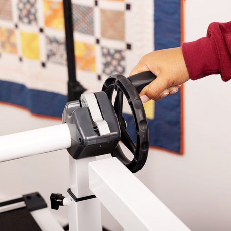 Evolution Elite Rolling Rail Handwheel