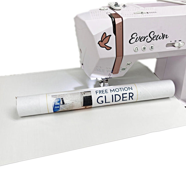 Free Motion Glider | Machine Quilting Tool