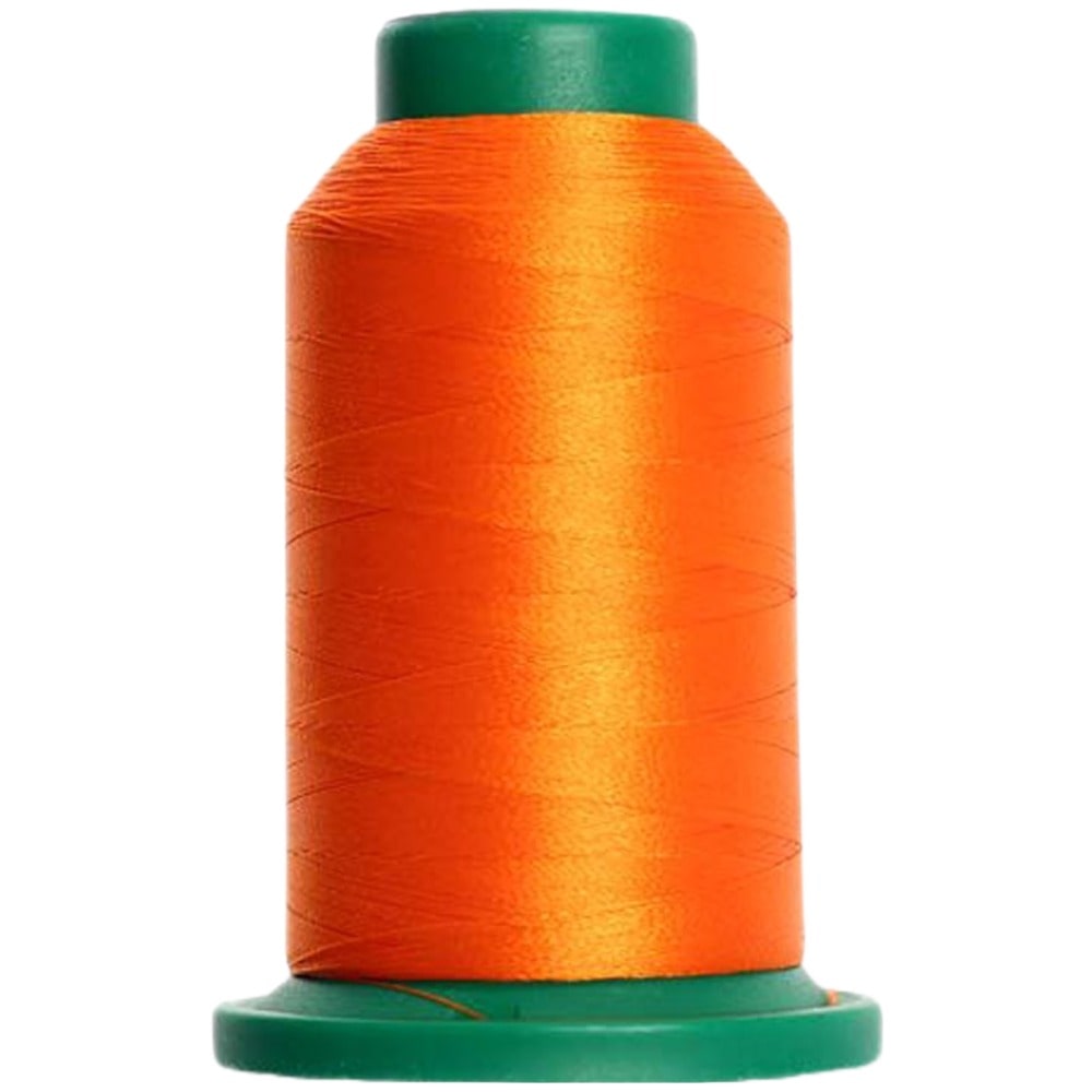 Isacord Embroidery Thread Pumpkin