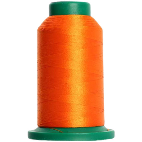 Isacord Embroidery Thread Pumpkin