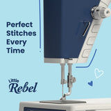 Little Rebel Sewing Machine Perfect Stitches