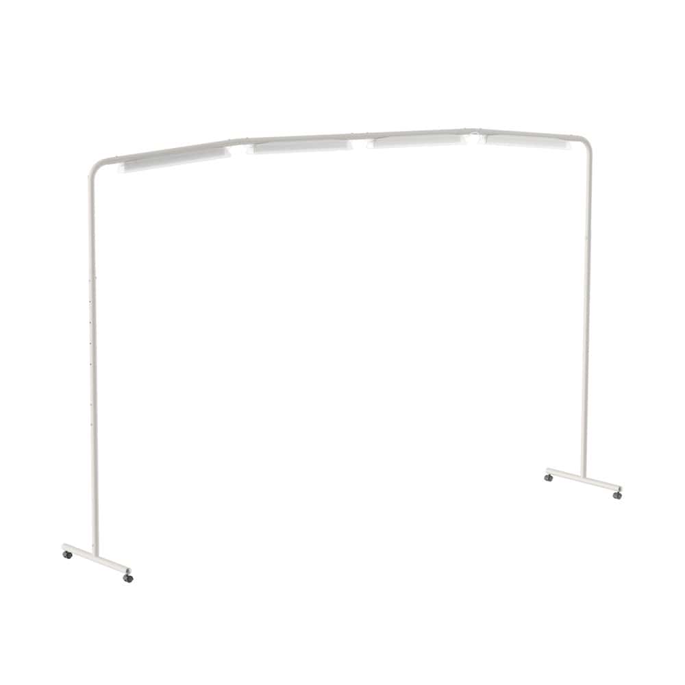 Longarm Frame 10 Foot Light Bar