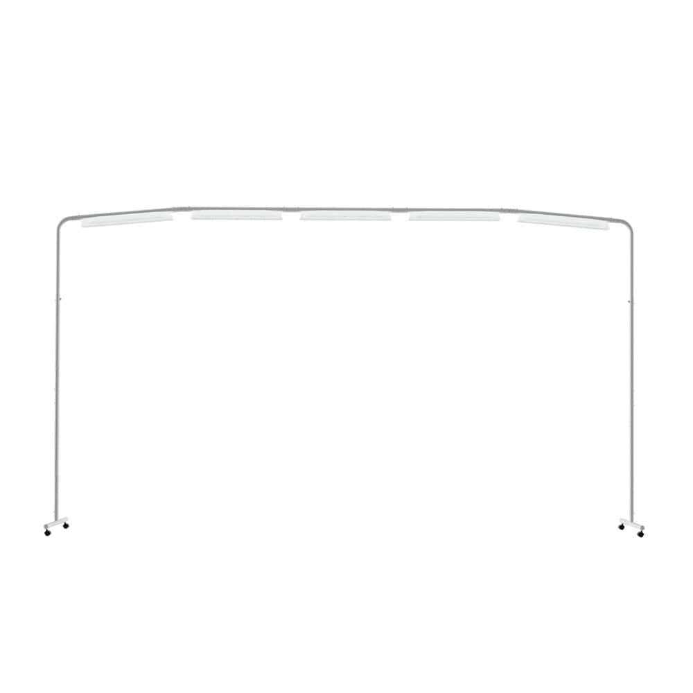 Longarm Frame 12 Foot Light Bar