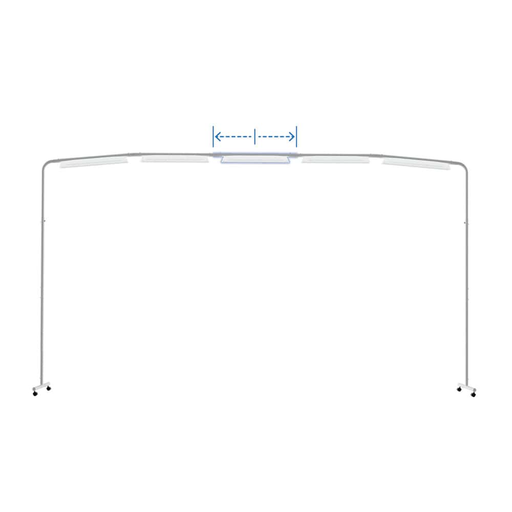 Luminess Light Bar 2 Foot Extension