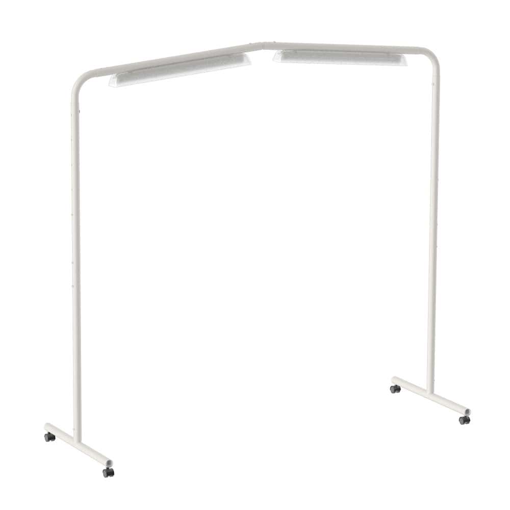 Longarm Frame Light Bar