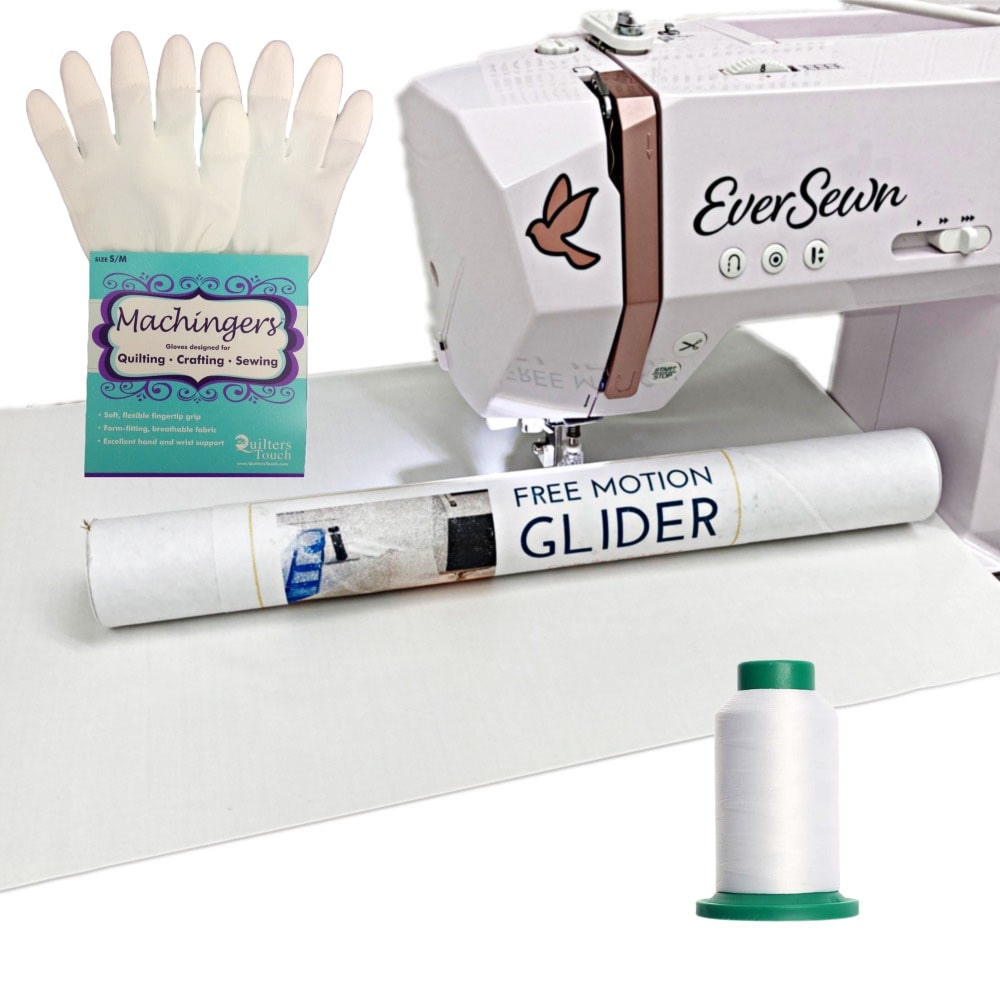 Machine Quilting Kit | Machine Quilting Tools