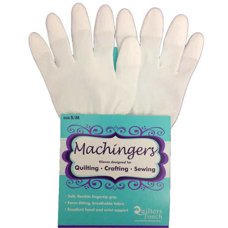 Machingers Machine Quilting Gloves