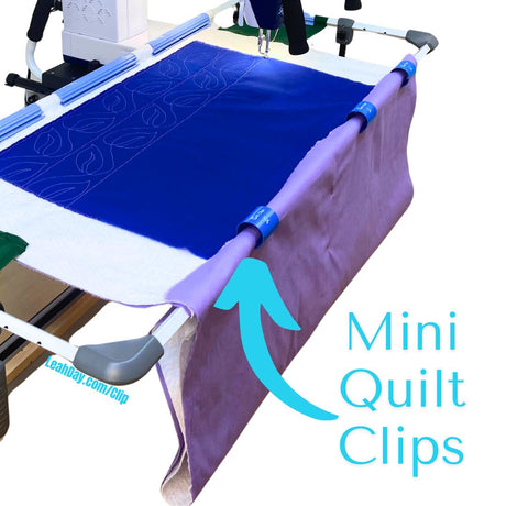 Mini Quilt Clips Quilting Accessory