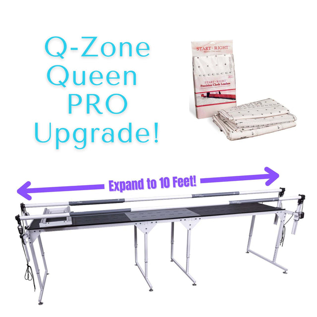 10 Foot Quilting Frame Upgrade Kit