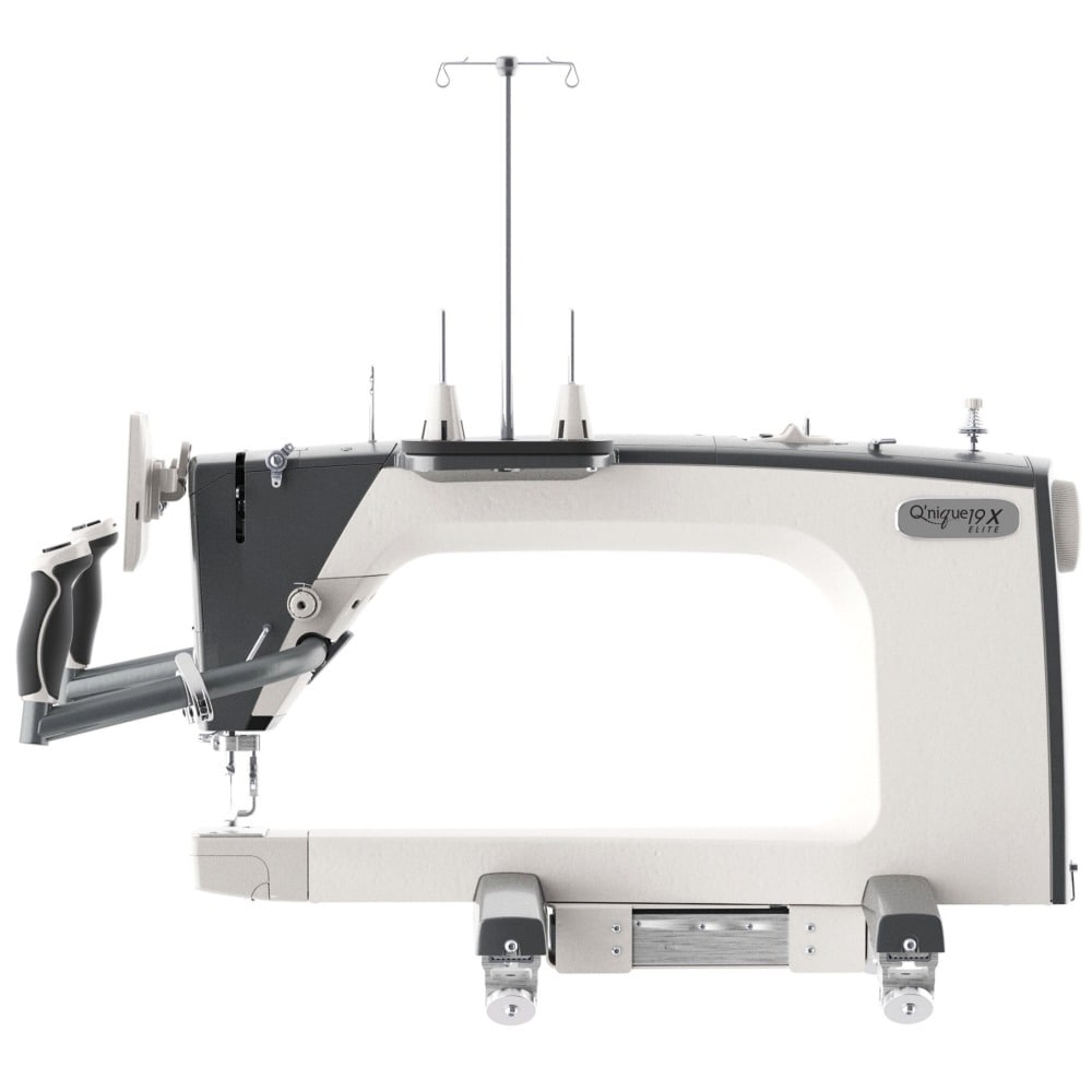 Q'nique 19X Elite Affordable Longarm Machine