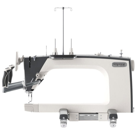 Q'nique 19X Elite Affordable Longarm Machine