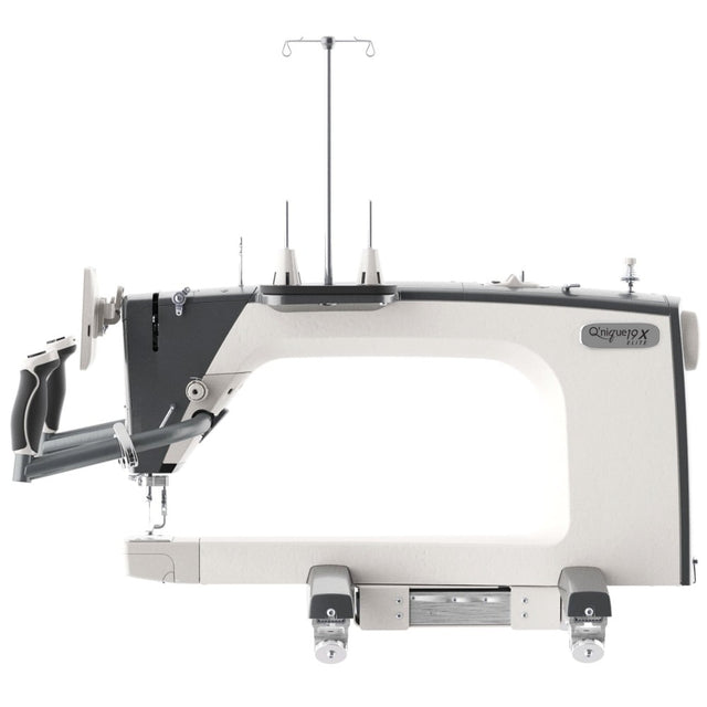 Q'nique 19X Elite Affordable Longarm Machine