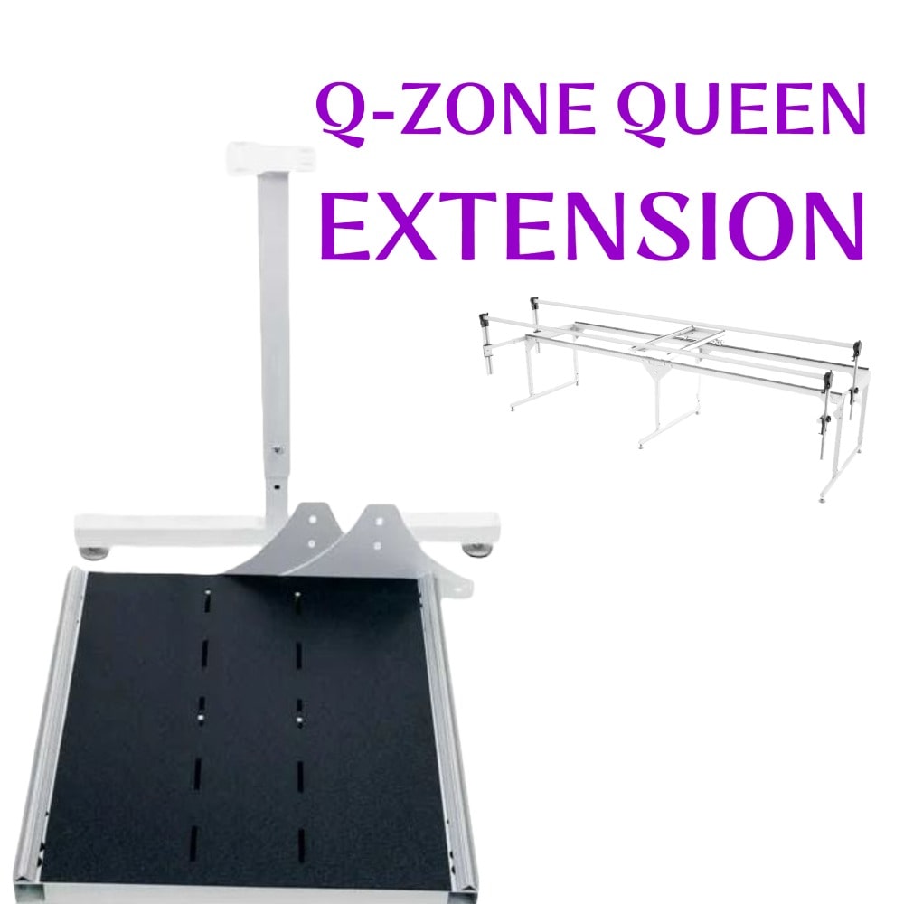 Qzone Queen Frame Extension Kit
