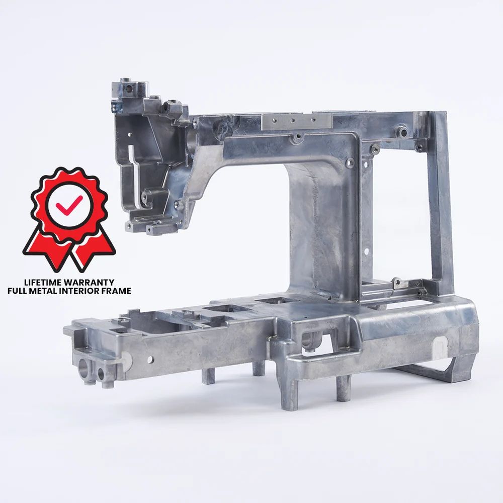 Singer Heavy Duty 4552 - New Charcoal Sewing Machine!