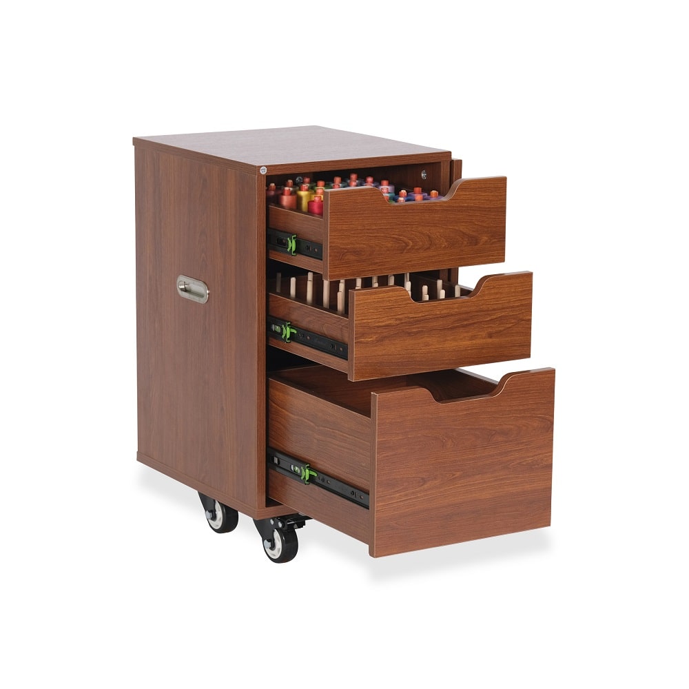Sewing cabinet Kangaroo Outback XL with lift