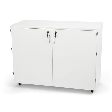 Locking Cabinet | Craft Table