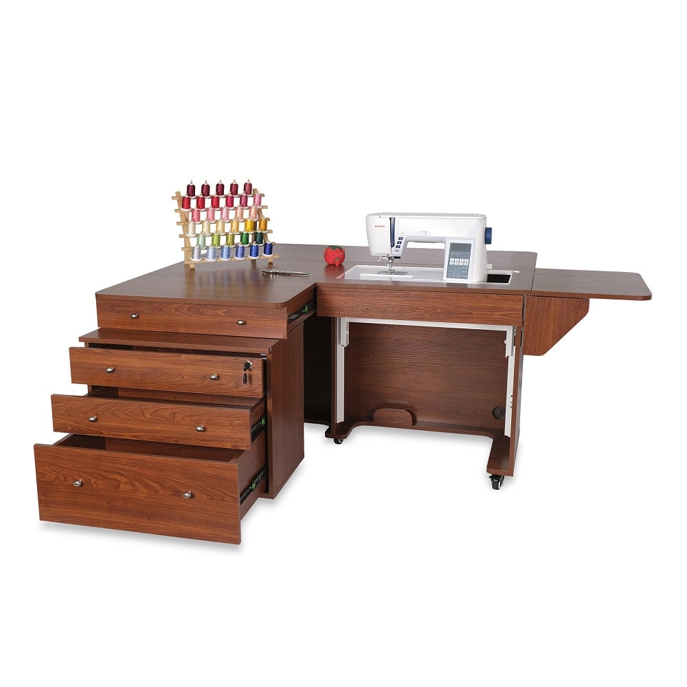 Kangaroo sewing table