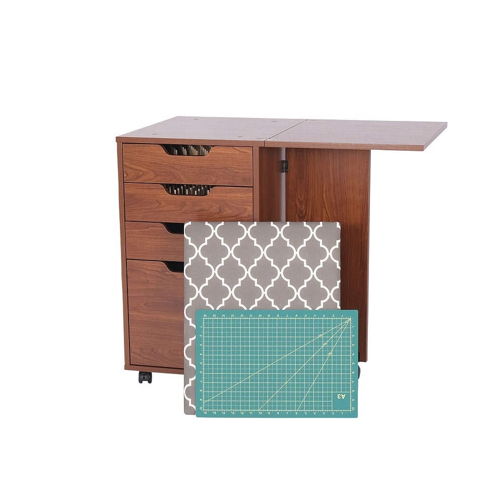 Kiwi sewing cabinet