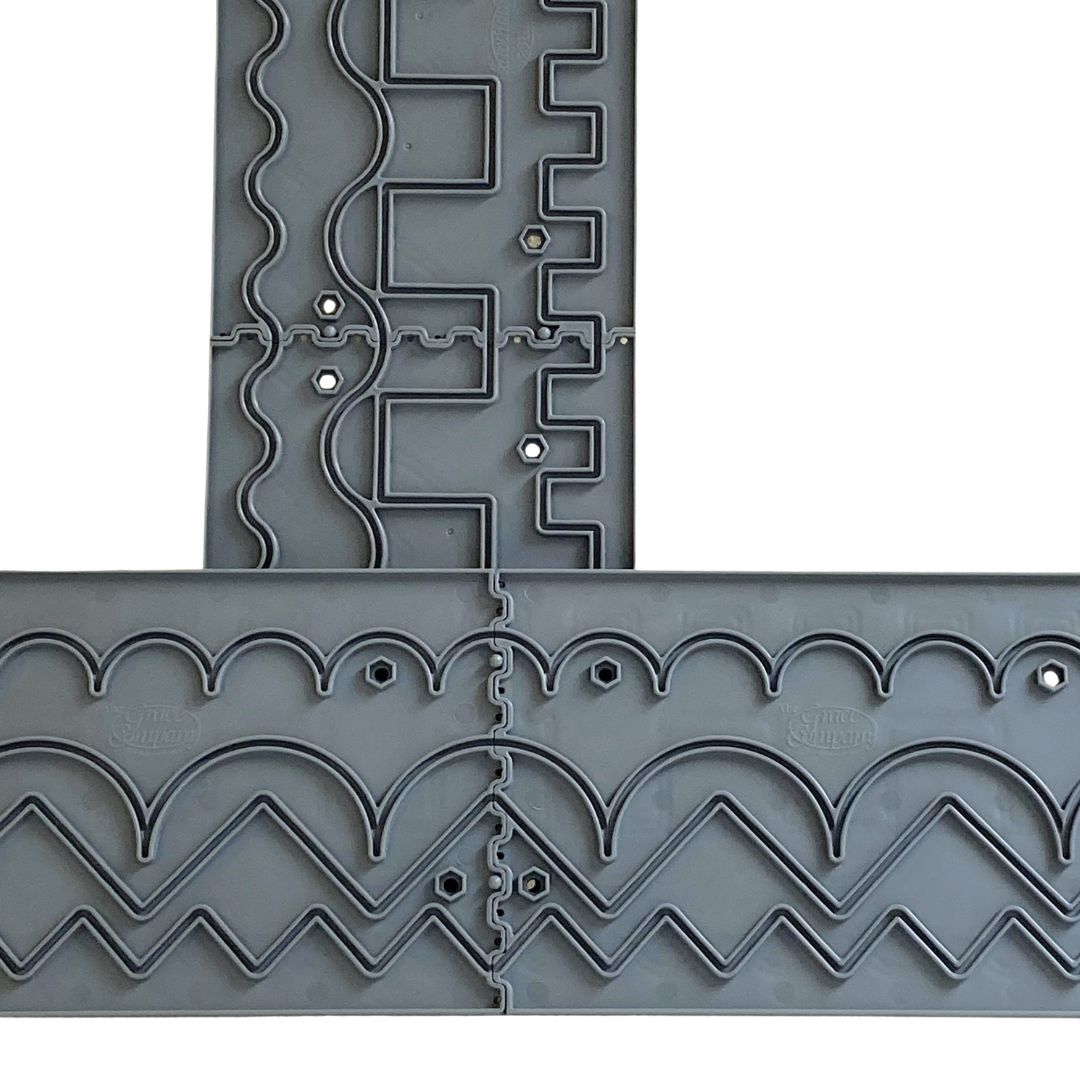 Grace Pattern Perfect - Groovy Boards for Quilting!