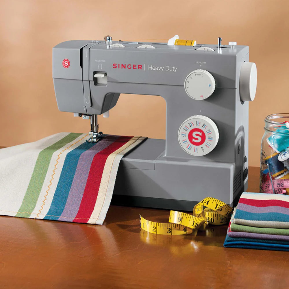Singer Heavy Duty 4432 Mechanical Sewing Machine