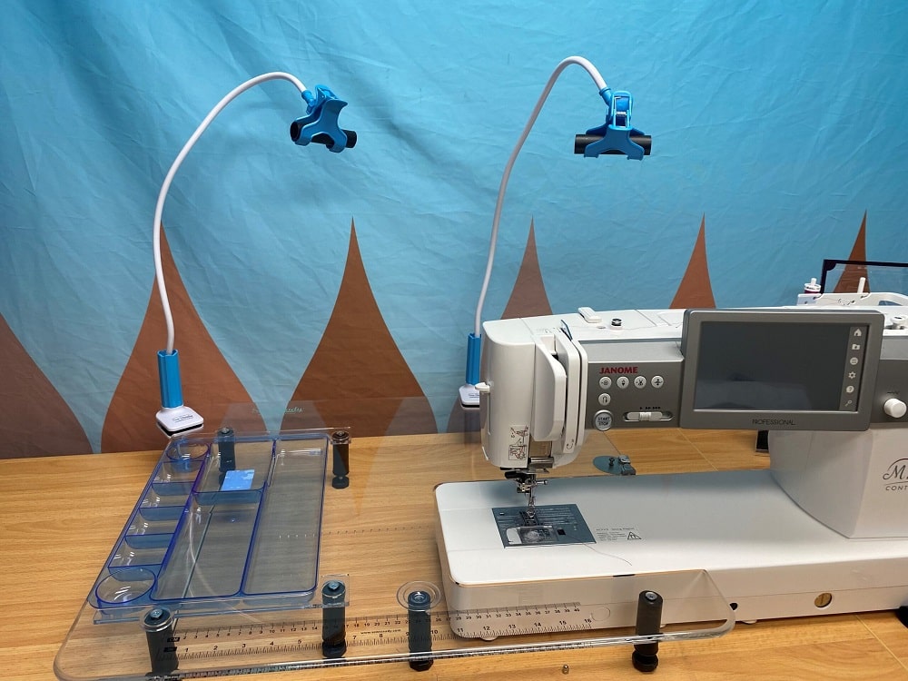 Sew Steady Quilt Suspension System