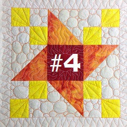 Sunshine Sampler Quilt Digital Patterns