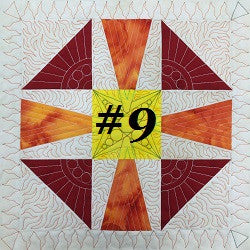 Sunshine Sampler Quilt Digital Patterns