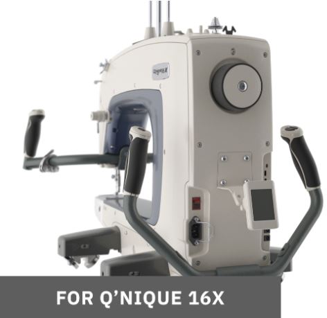 Rear Handlebars for Qnique Longarms