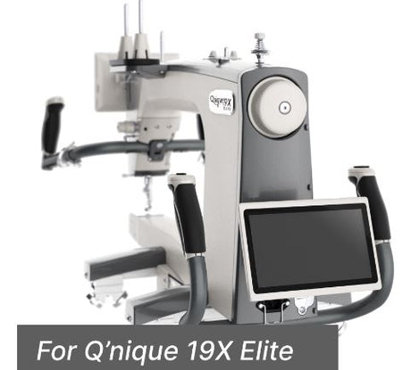 Qnique 19X Elite Rear Handlebars