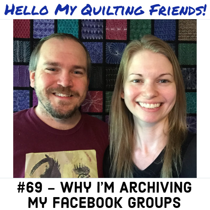Why I'm Archiving My Facebook Groups
