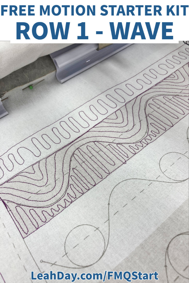 Guida Per Principianti Al Free-motion Quilting - Oltre 50 Tutorial Visivi - Foto 2