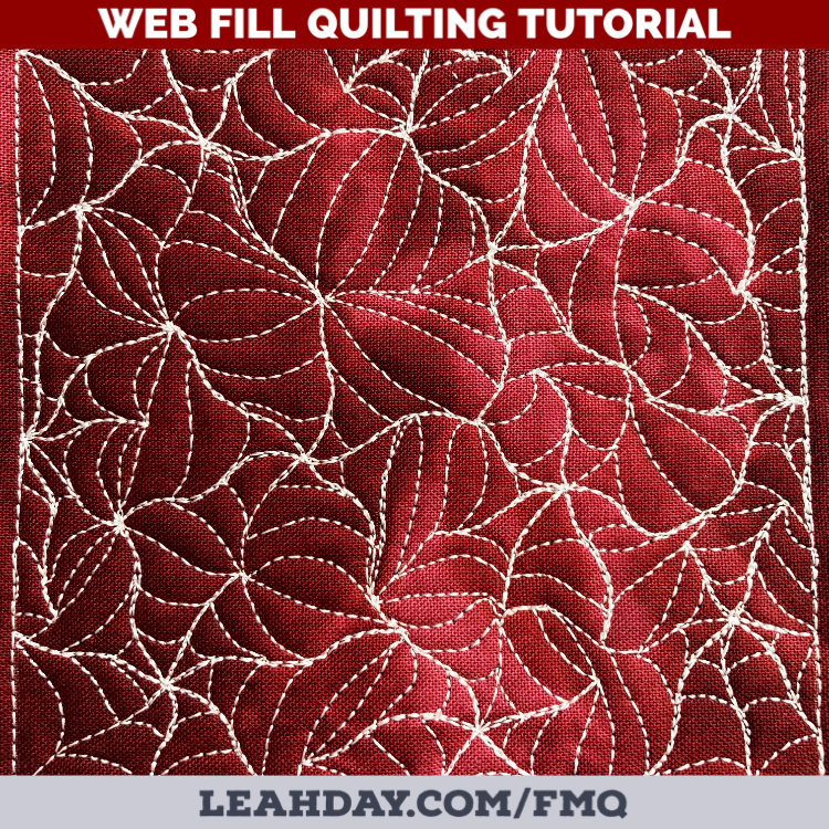 Intro to Free Motion Quilting