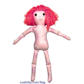Make Mally Rag Dolls