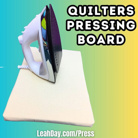 How to Make a Quilters Ironing Board