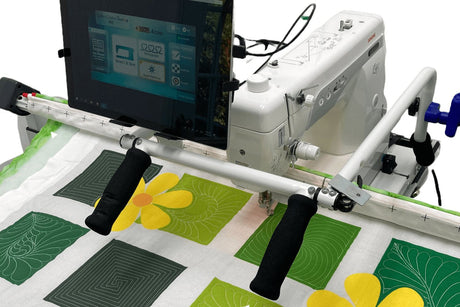 Computerized Quilting Designs