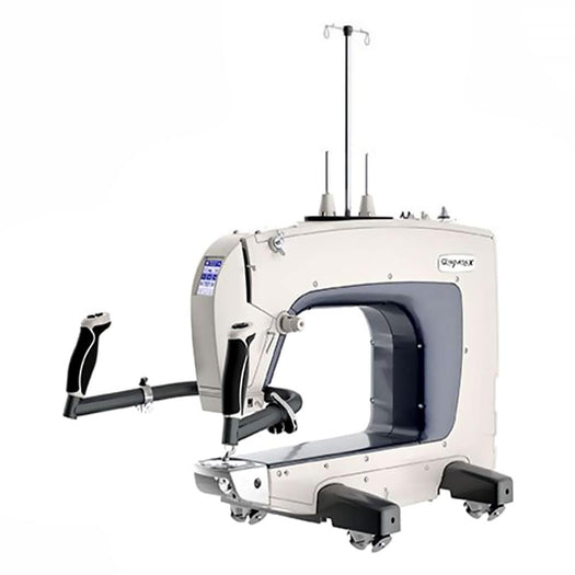 Grace Qnique 21X Elite Longarm Machine and Frame Bundles – LeahDay.com