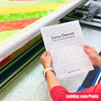 Pantograph Quilting Patterns Chevron