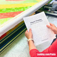 Pantograph Quilting Patterns Heart Paisley