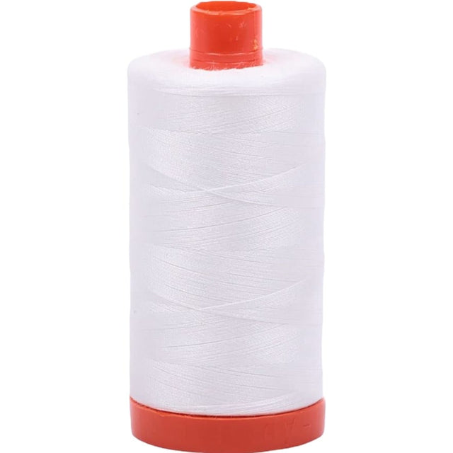 Aurifil Mako Cotton Thread 50 Weight
