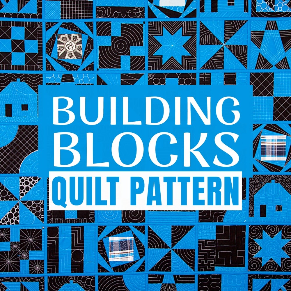 Beginner best sale pattern blocks