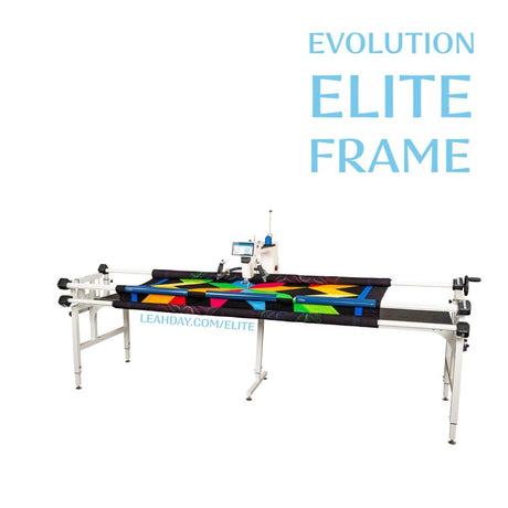 Evolution Elite Frame | Quilting Frame for Home Machine and Longarm Machine