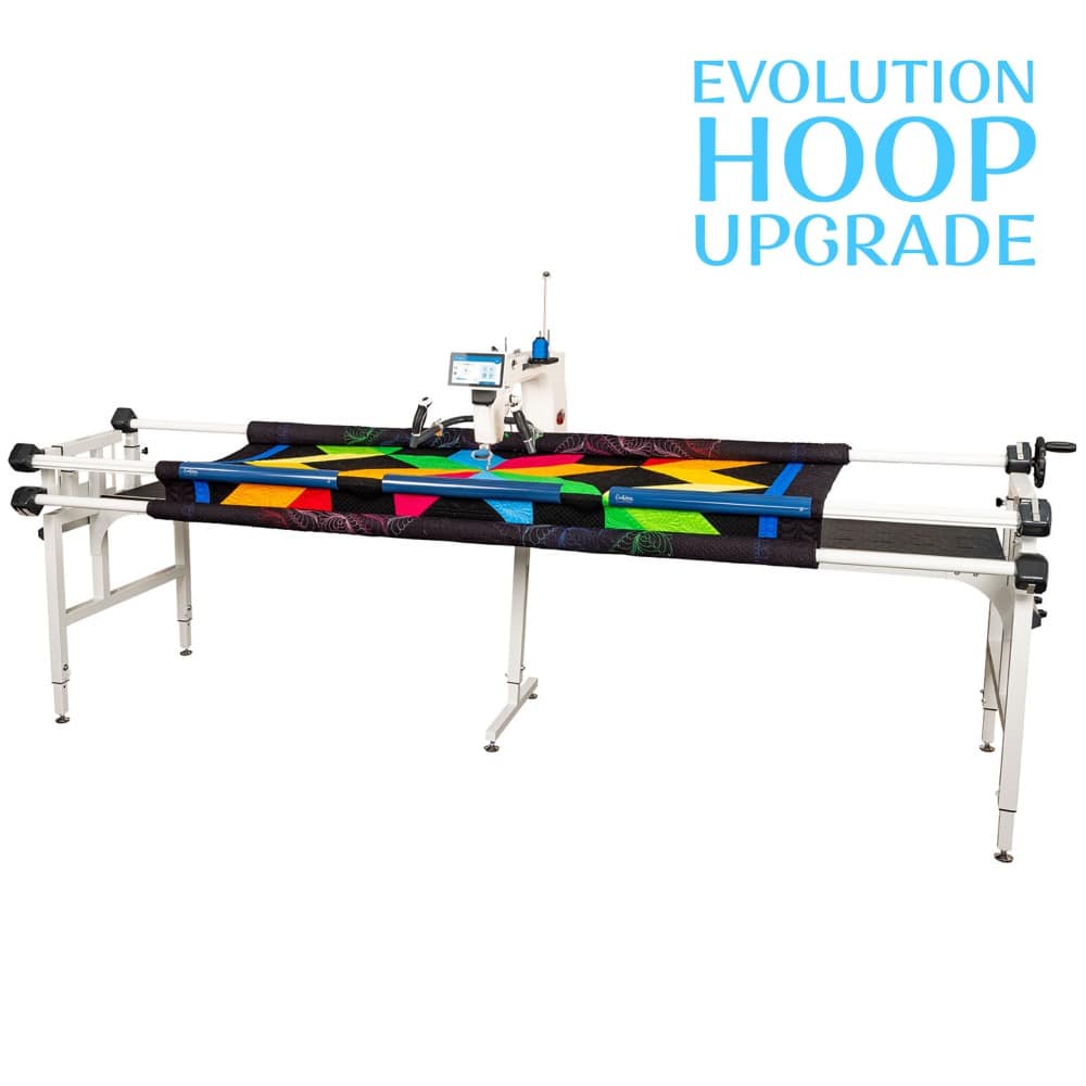 Evolution Hoop Frame Upgrade Kits - Expand Your Frame –