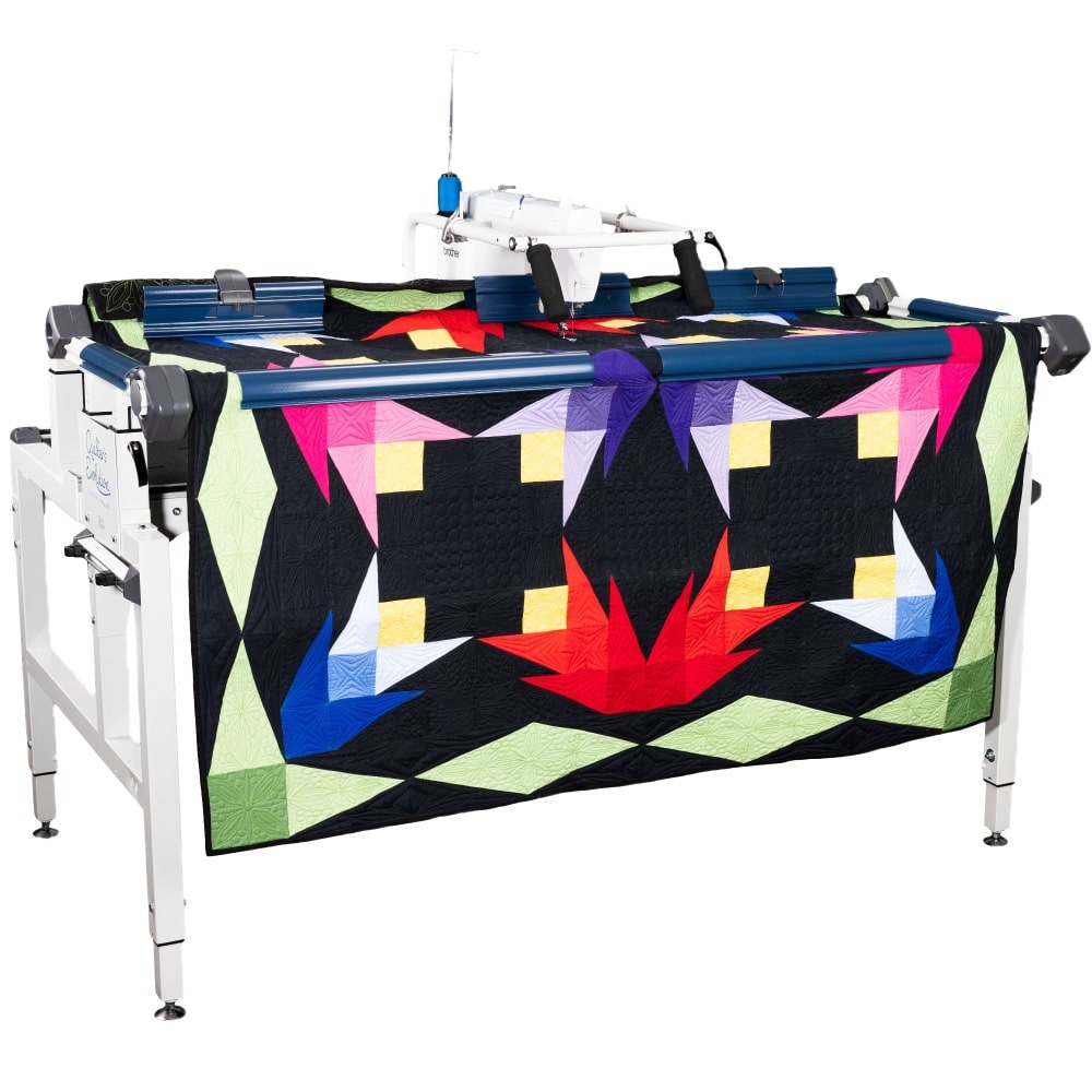 Grace Evolution Hoop Frame for Home Machines and Longarms